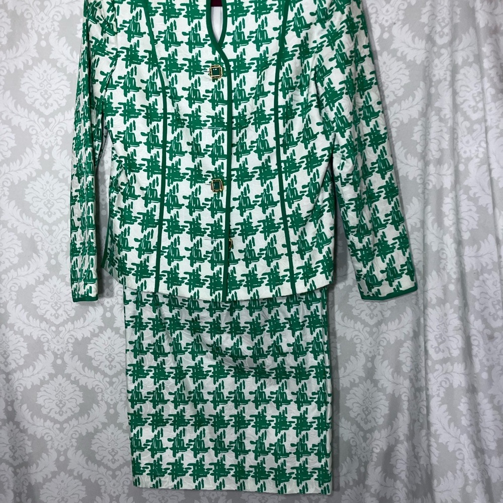 Vintage Anne Crimmins for Umi Suit 6 - Picture 2 of 15